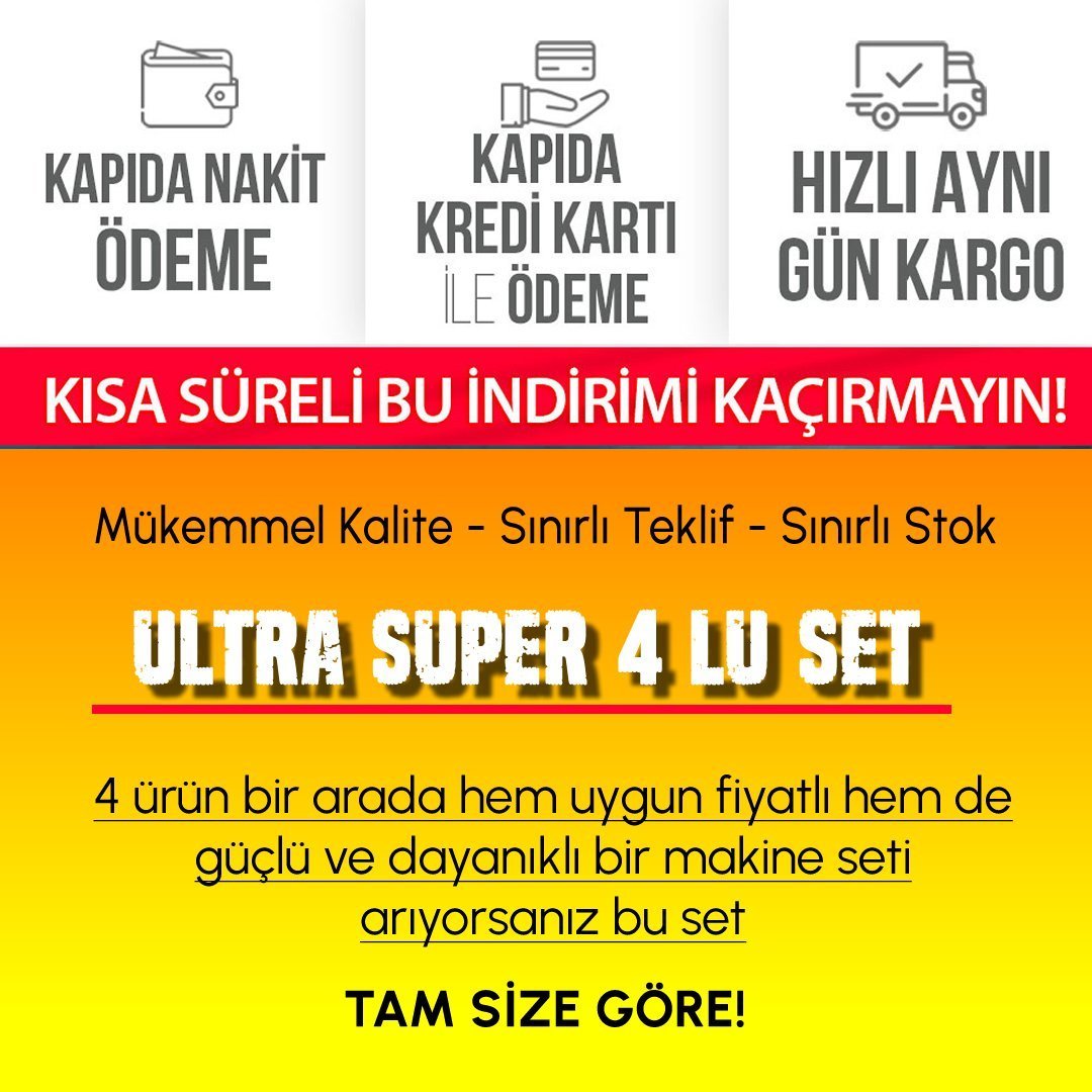 Dewalt Plus DP001 Akülü Ultra 4lü Set Makina 58vf 5ah 125mm Avuç Taşlama, Sds Plus Kırıcı Delici Hilti, Somun Sıkma Sökme, Vidalama Matkap içeriği