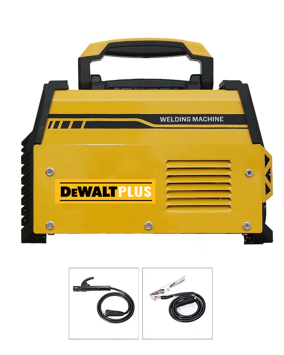 DewaltPlus DWP004 MMA140 İnverter Turbo Çanta Kaynak Makinesi (Sarı) model ve fiyatları