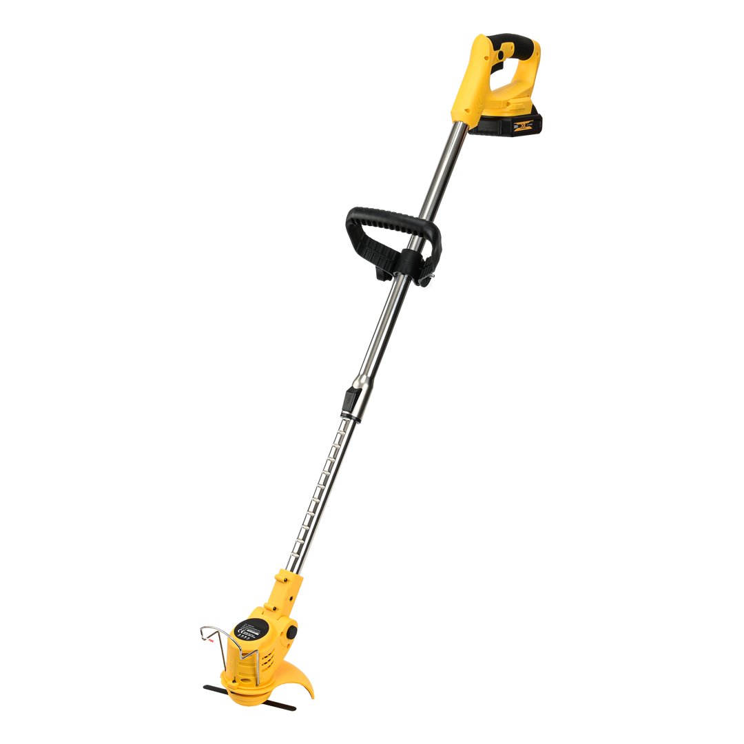 DewaltPlus DWP008 Çift Akülü 58Vf Şarjlı Ot, Dal, Çim Biçme Makinesi (Sarı) özellikleri